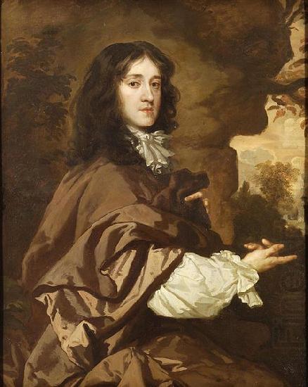 Sir Peter Lely Sir Robert Worsley, 3rd Baronet china oil painting image